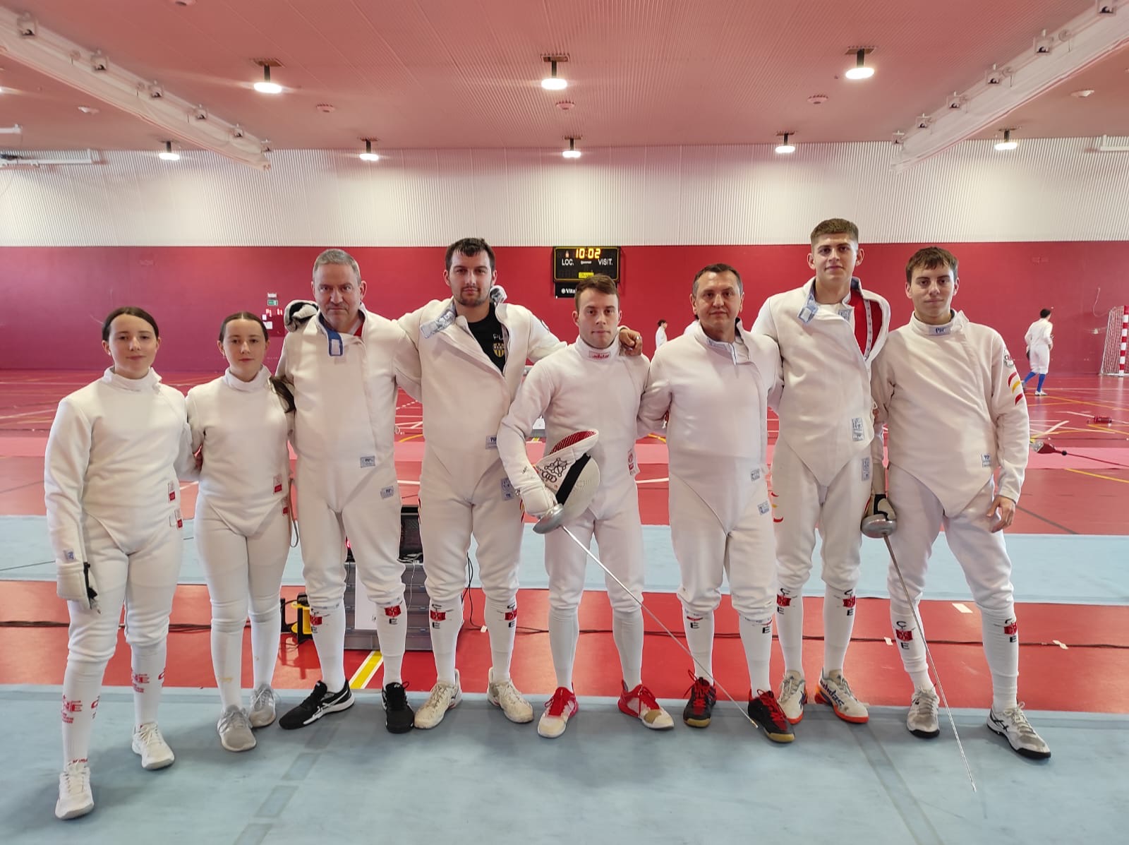 Victoria en el XXXI Torneo San Prudencio-III Ranking de Euskadi Absoluto